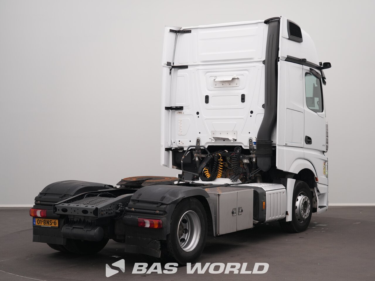 Other : Mercedes Actros 1942 Tractor