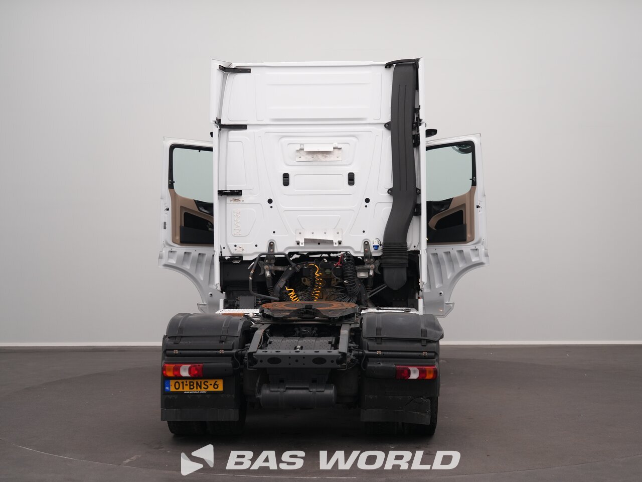 Other : Mercedes Actros 1942 Tractor