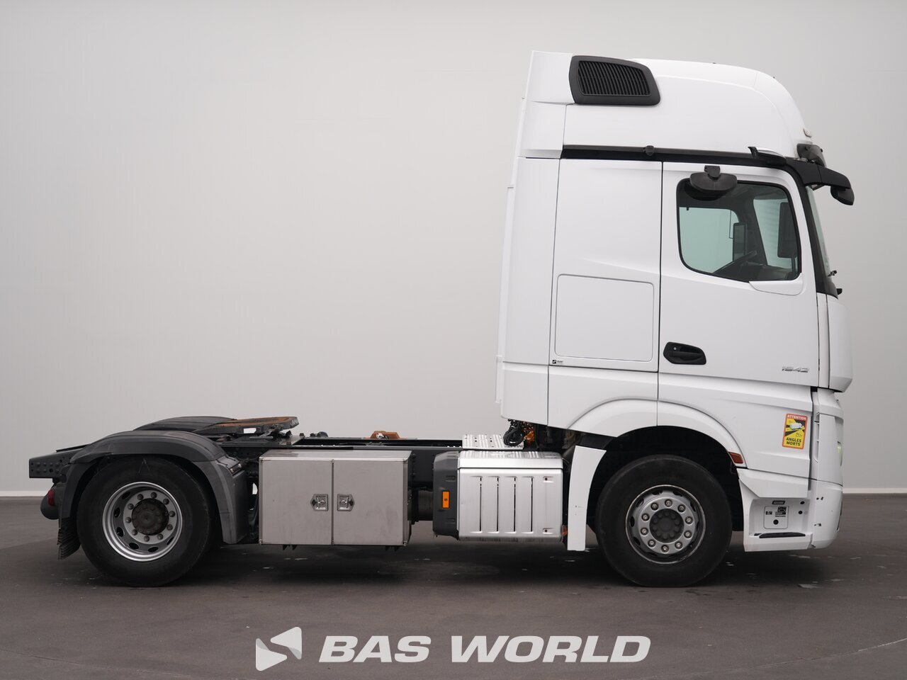 Other : Mercedes Actros 1942 Tractor