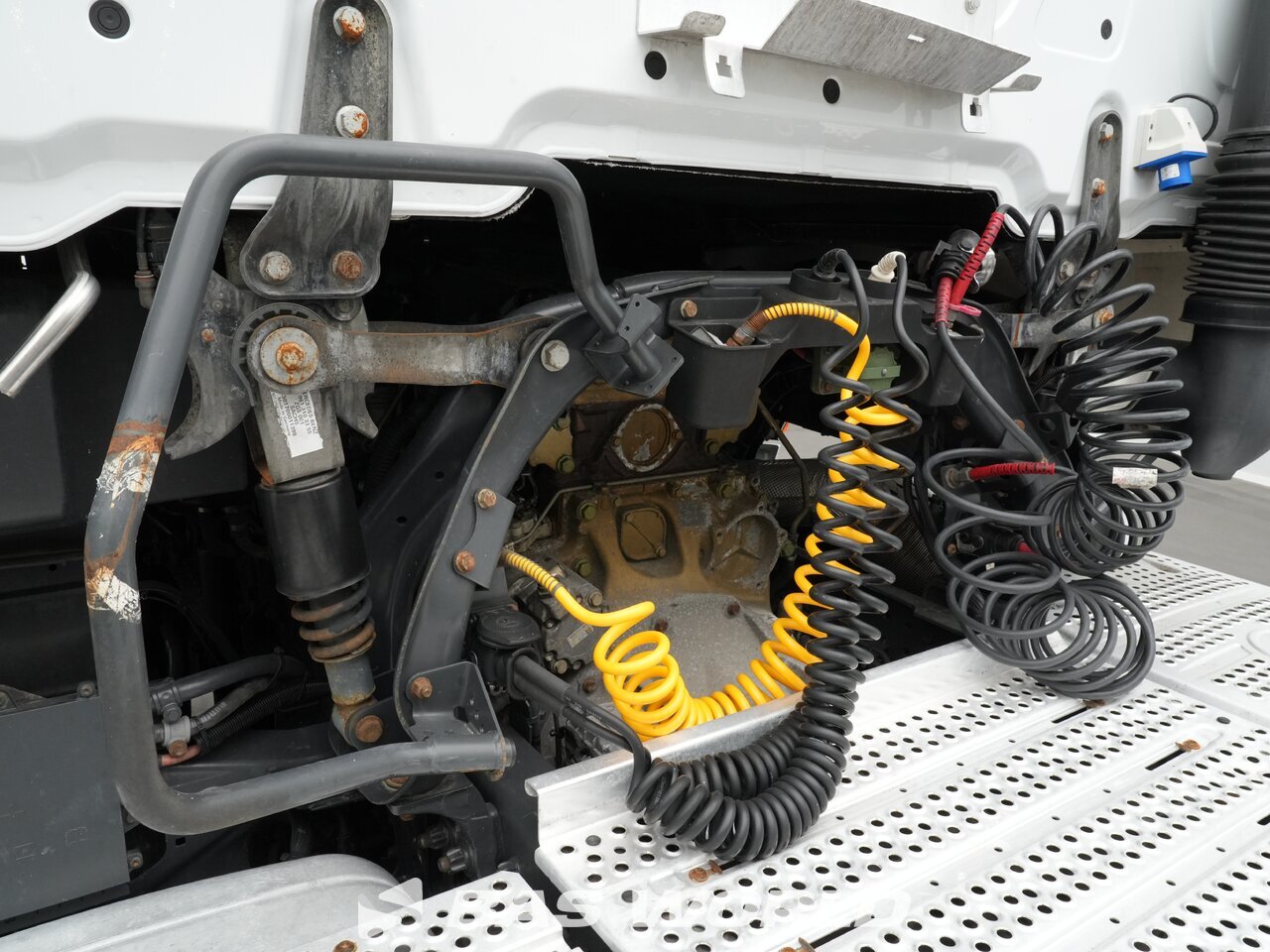 Other : Mercedes Actros 1942 Tractor