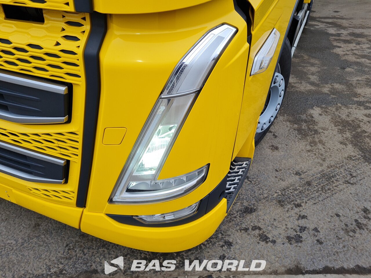 Other : Lastebil og Tilhenger