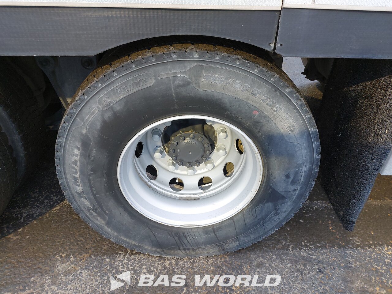 Other : Volvo FMX 460 Caminhão betoneira