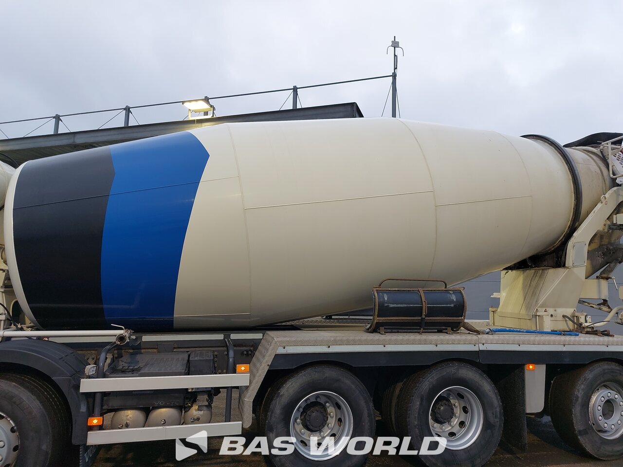Other : Volvo FMX 460 Caminhão betoneira