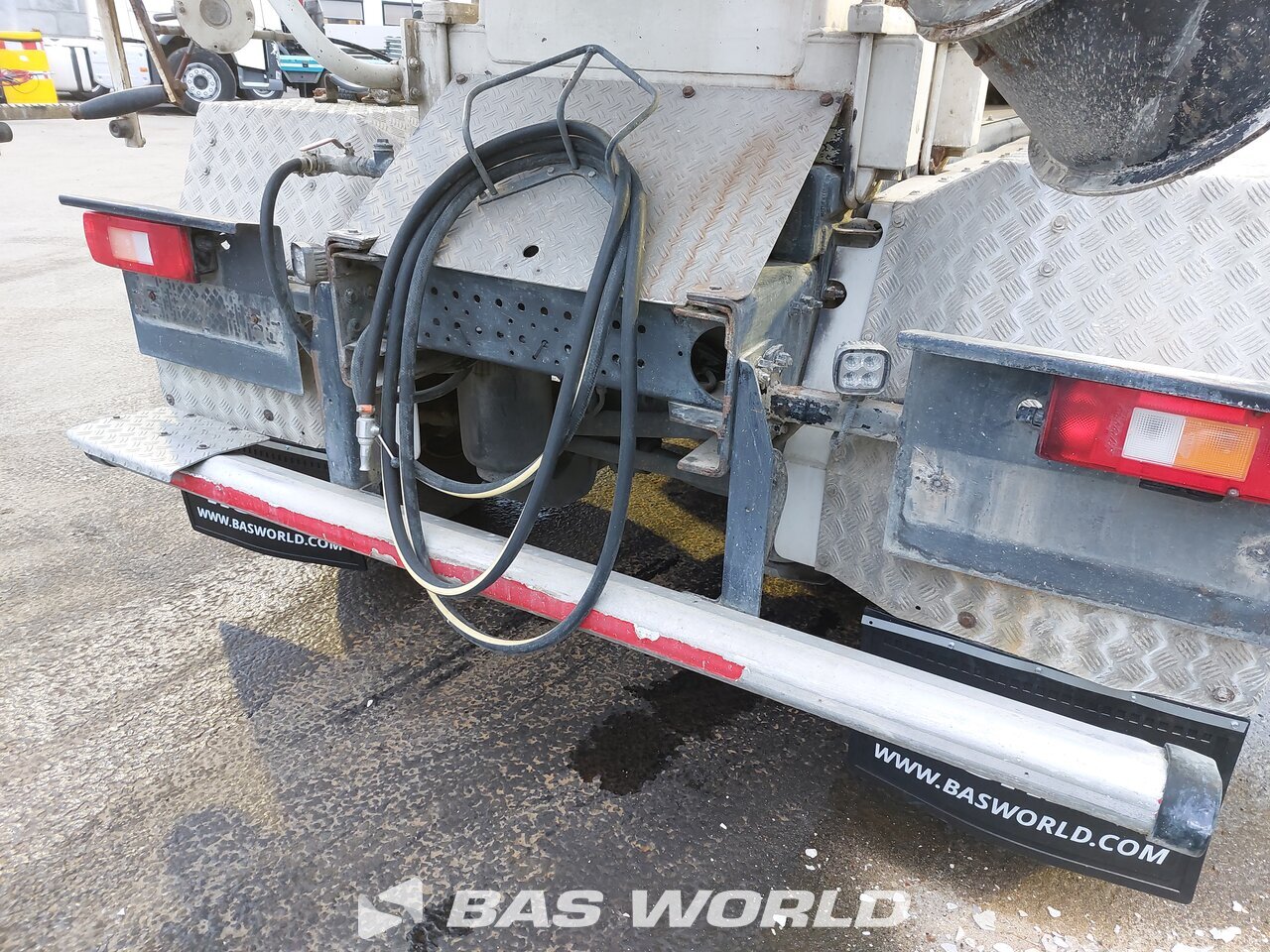 Other : Volvo FMX 460 Caminhão betoneira