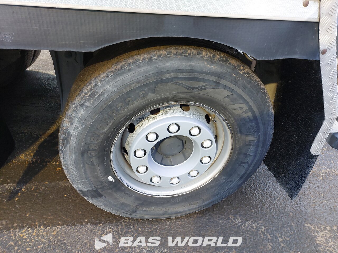 Other : Volvo FMX 460 Caminhão betoneira