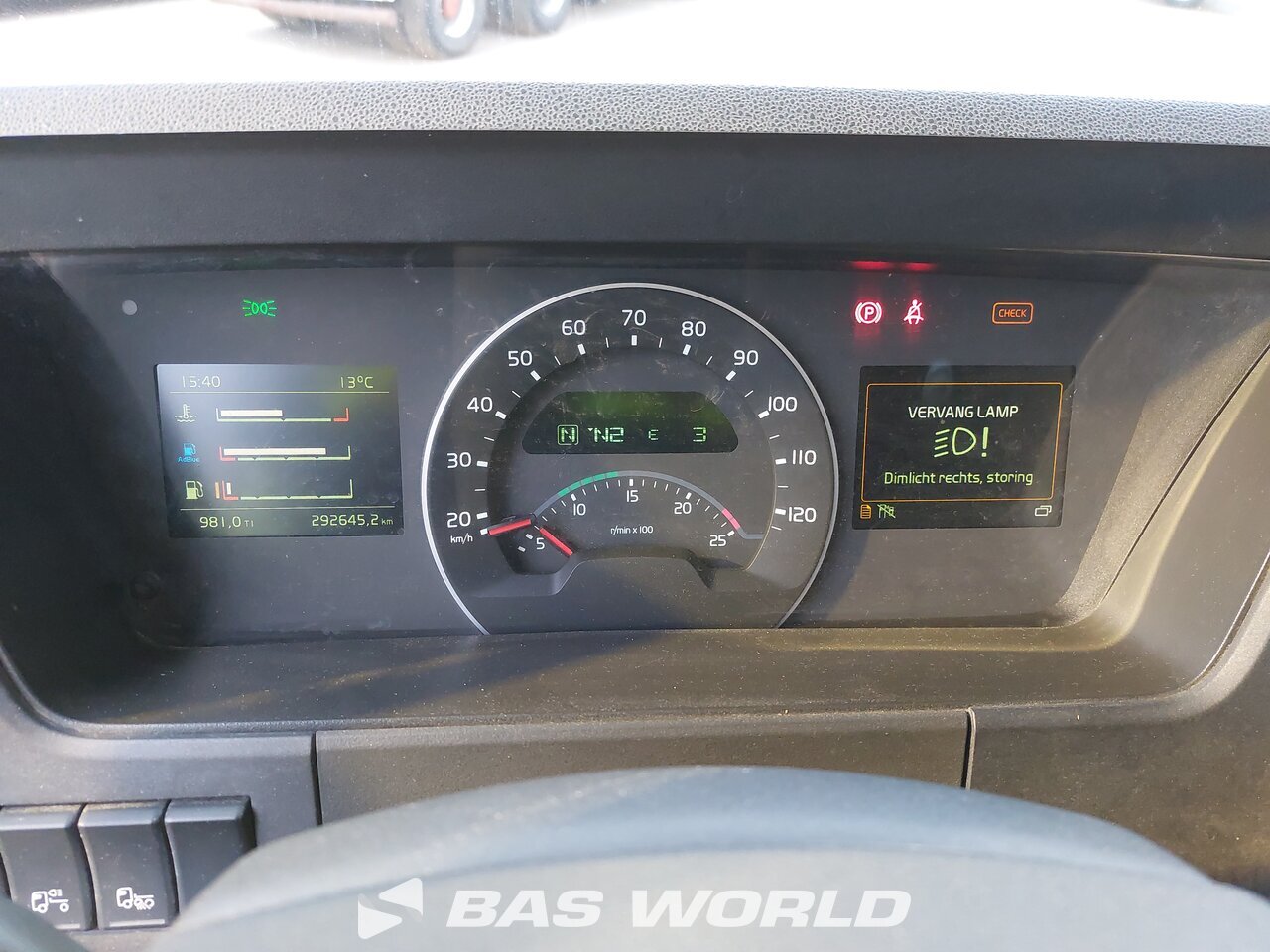 Other : Volvo FMX 460 Caminhão betoneira