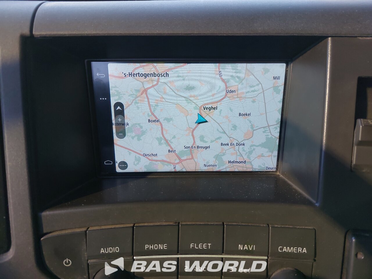 Other : Volvo FMX 460 Caminhão betoneira