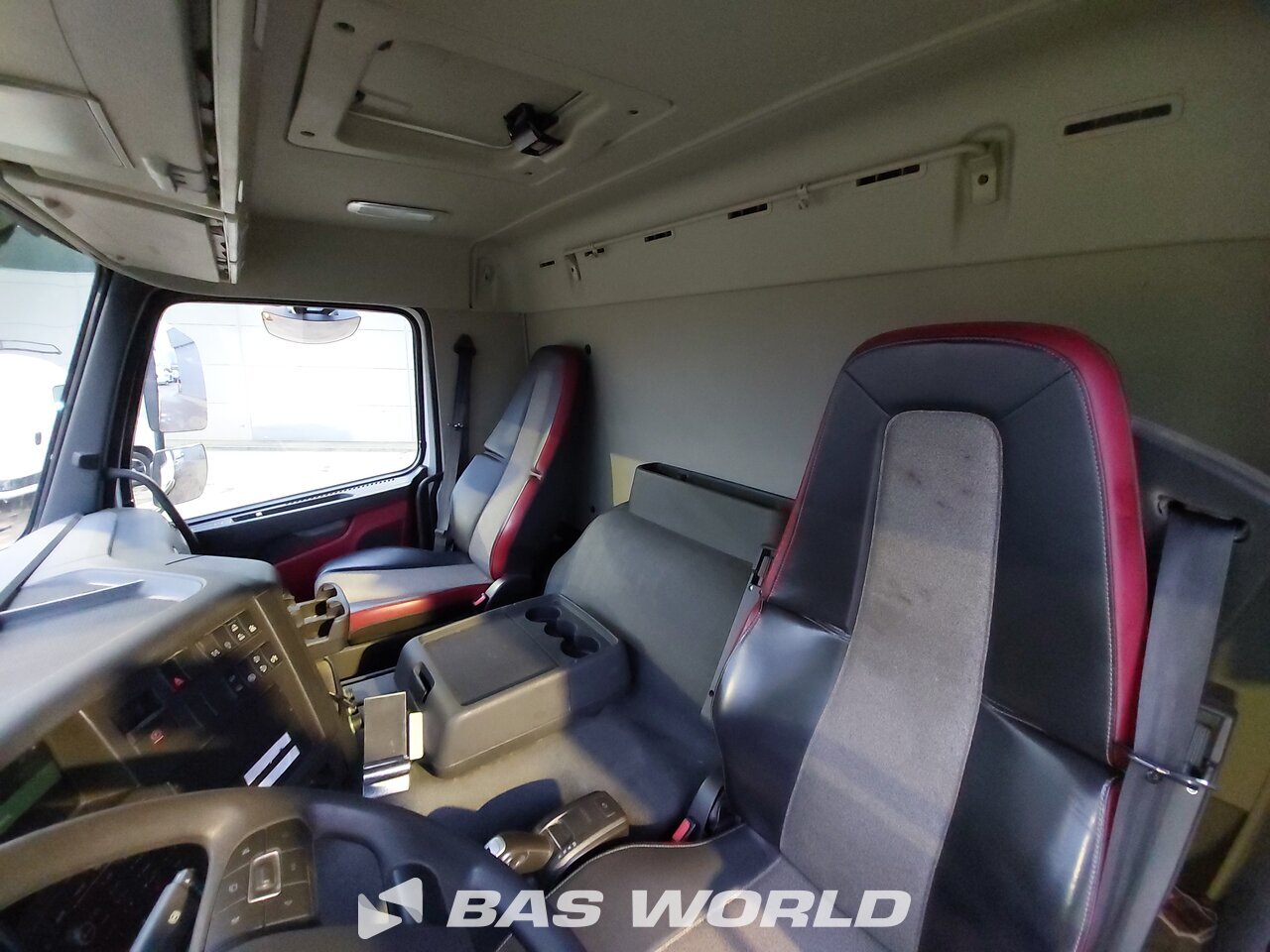 Other : Volvo FMX 460 Caminhão betoneira
