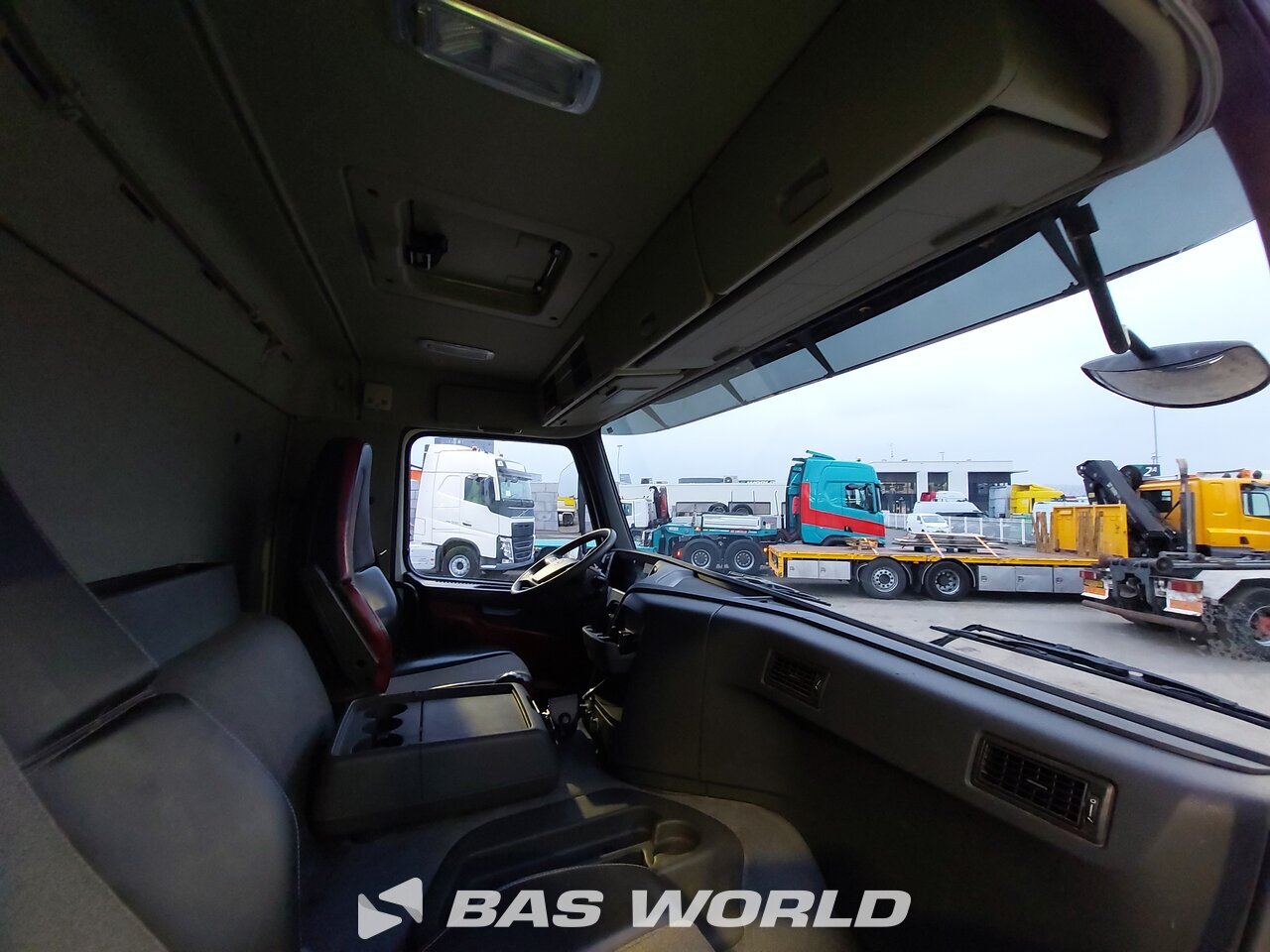Other : Volvo FMX 460 Caminhão betoneira