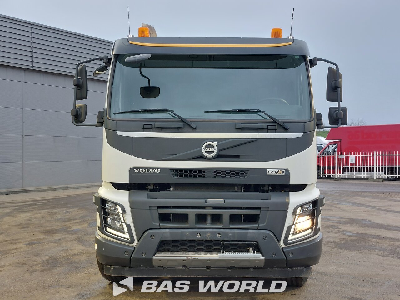 Other : Volvo FMX 460 Caminhão betoneira