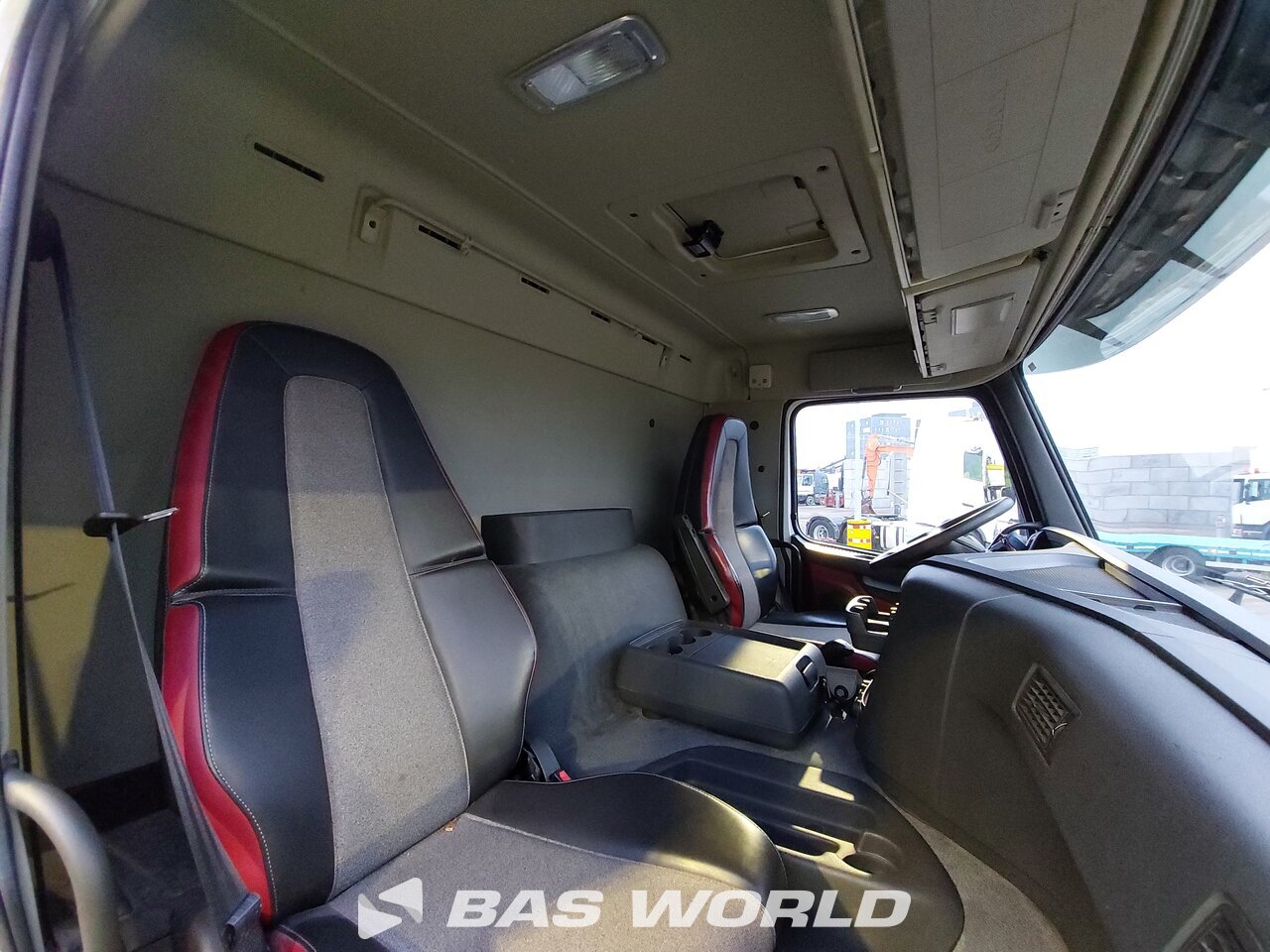 Other : Volvo FMX 460 Caminhão betoneira