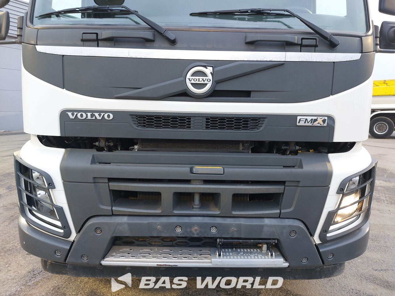 Other : Volvo FMX 460 Caminhão betoneira