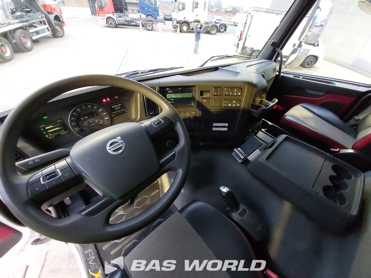 Other : Volvo FMX 460 Caminhão betoneira