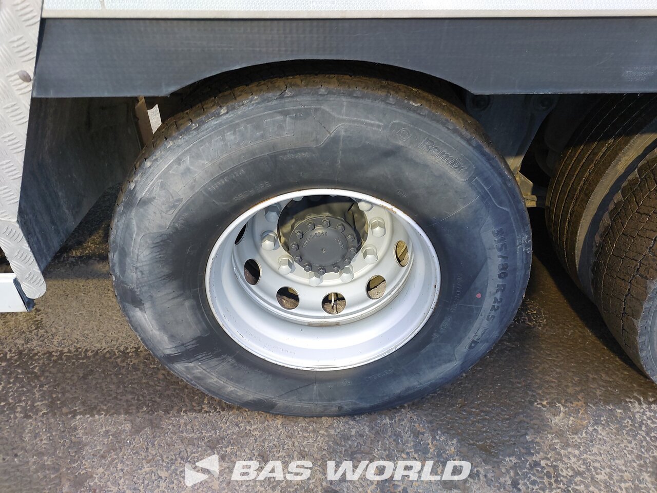 Other : Volvo FMX 460 Caminhão betoneira