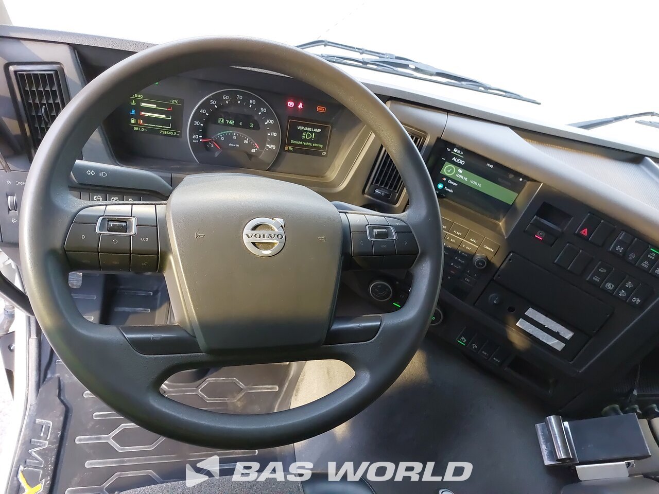 Other : Volvo FMX 460 Caminhão betoneira