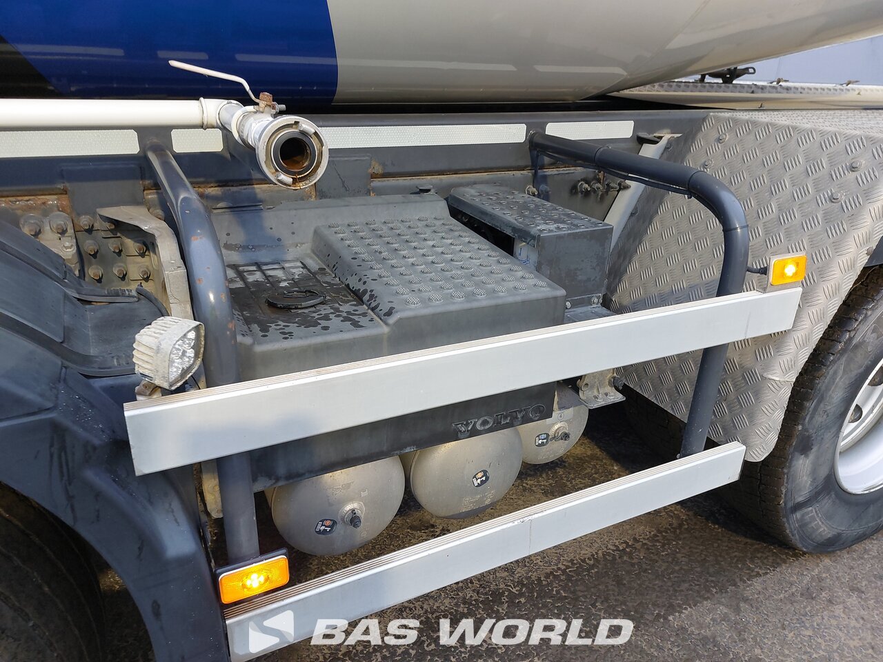 Other : Volvo FMX 460 Caminhão betoneira