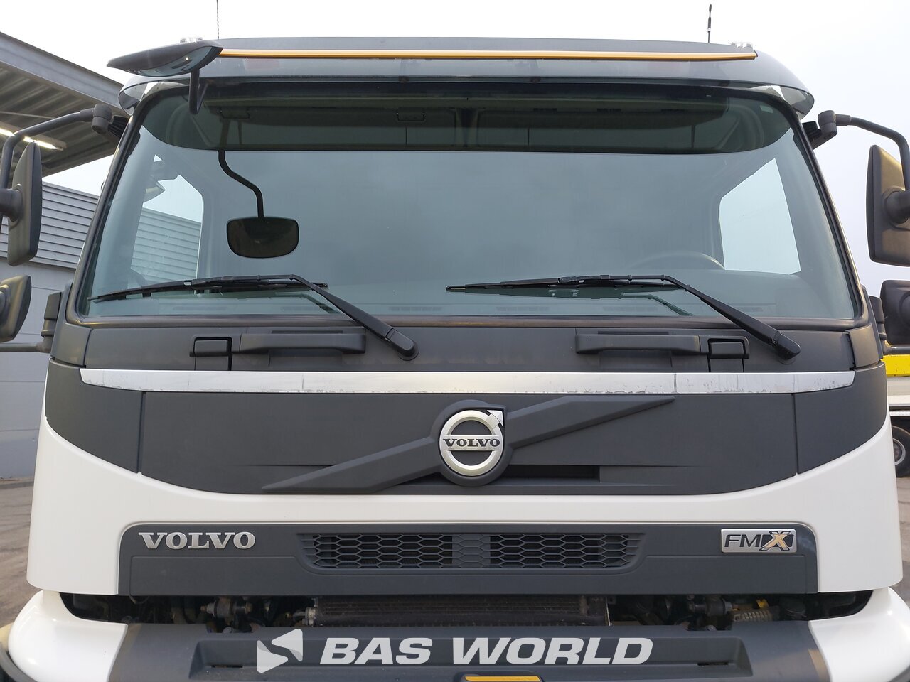 Other : Volvo FMX 460 Caminhão betoneira