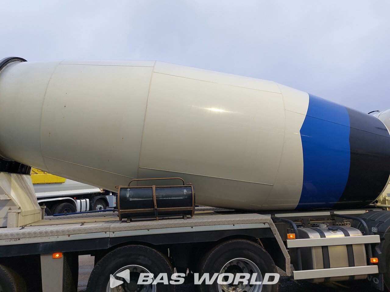 Other : Volvo FMX 460 Caminhão betoneira