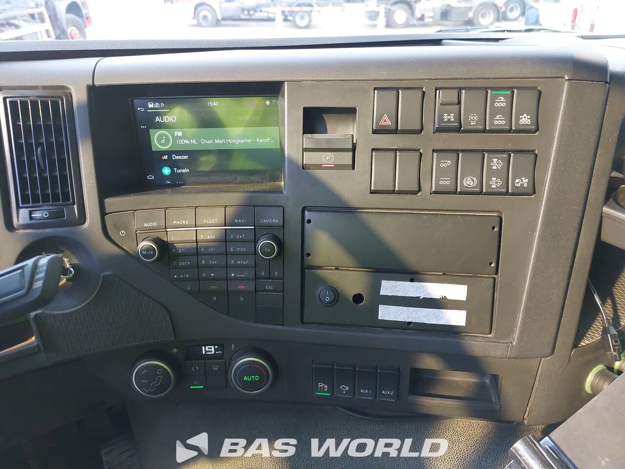 Other : Volvo FMX 460 Caminhão betoneira