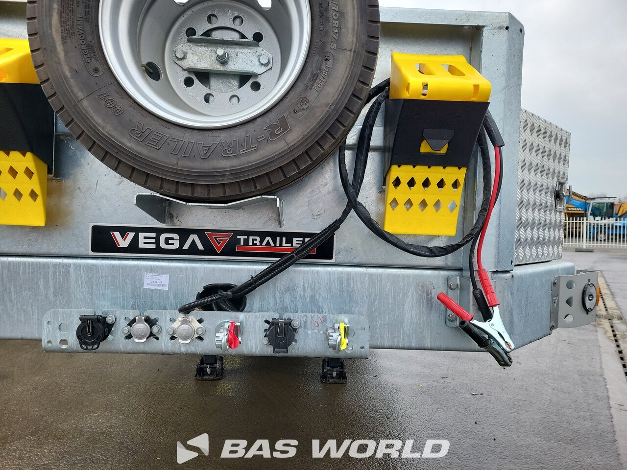 Other : Vega Maskinsläp