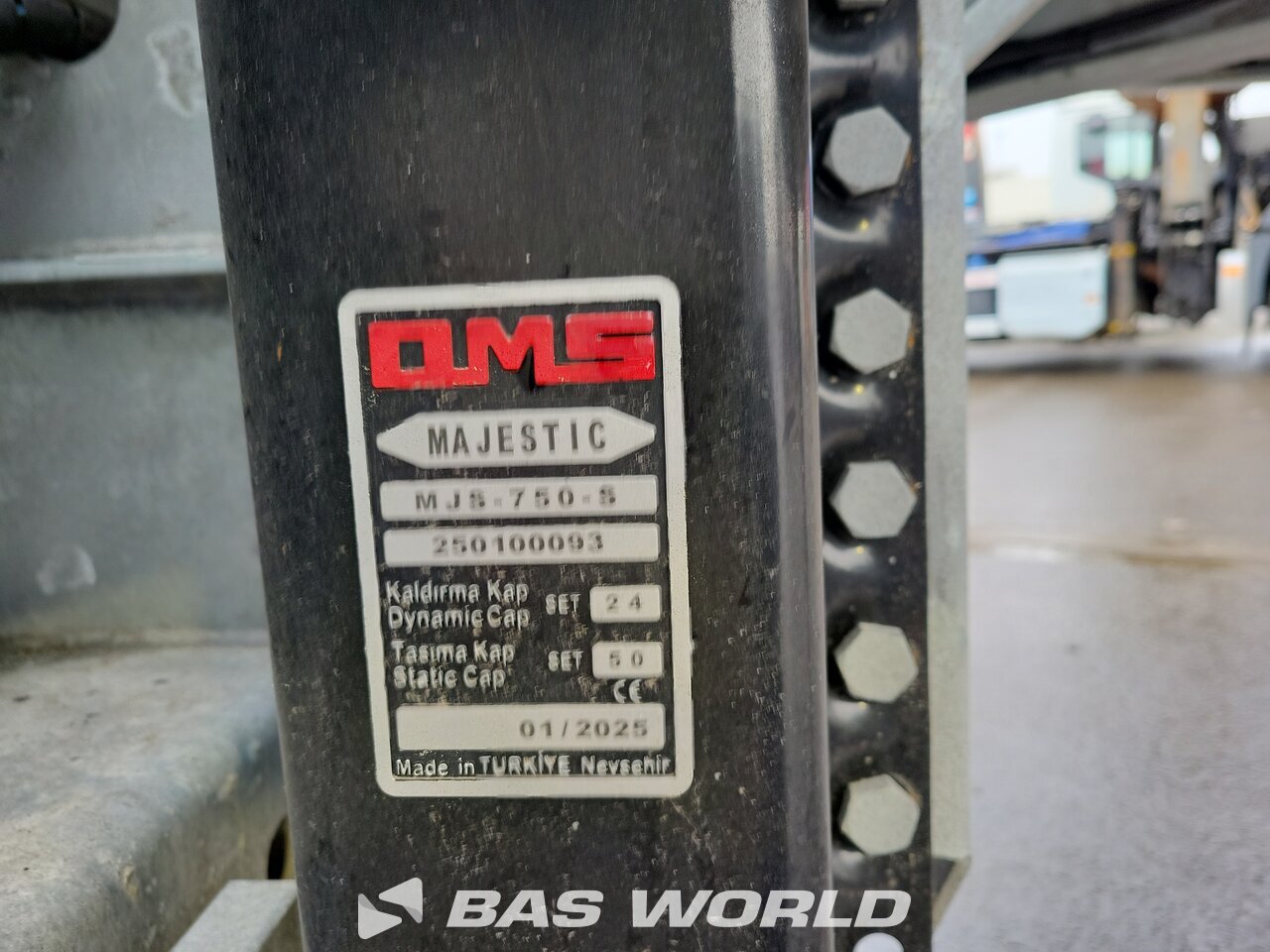 Other : Vega Maskinsläp