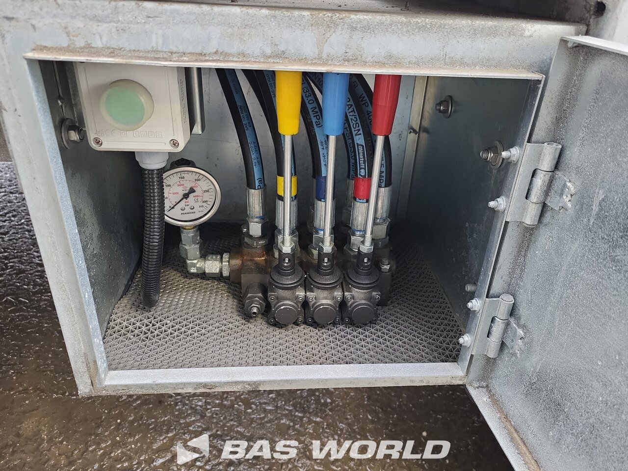 Other : Vega Maskinsläp