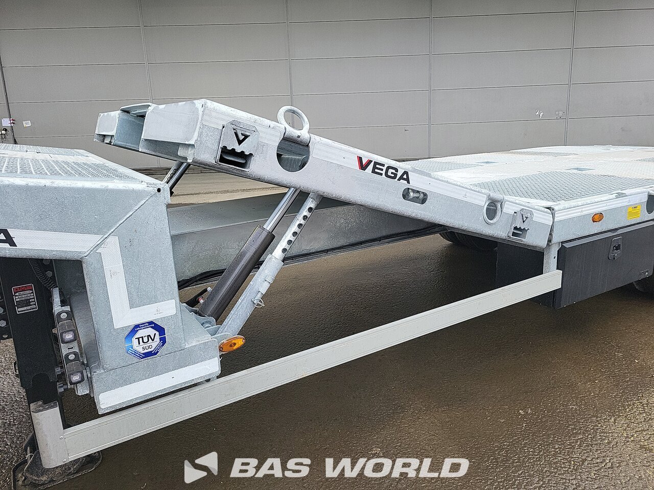 Other : Vega Maskinsläp