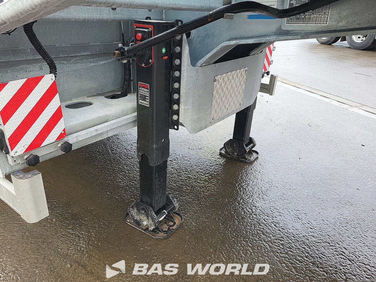 Other : Vega Maskinsläp