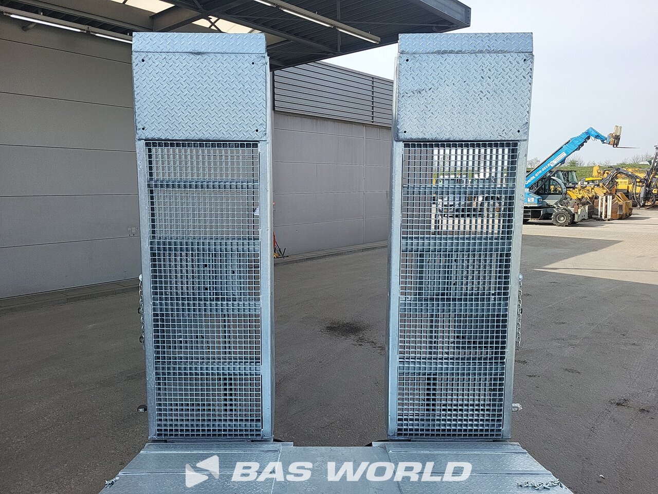 Other : Vega Maskinsläp
