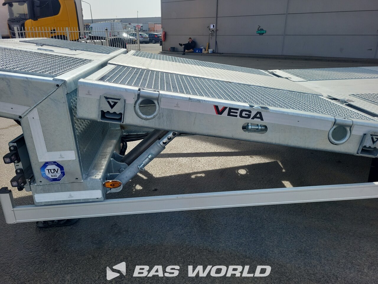 Other : Vega Maskinsläp
