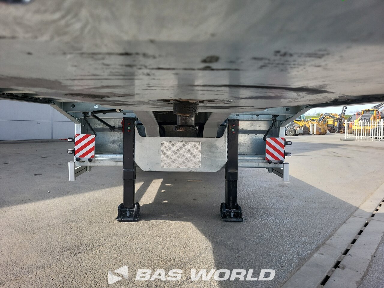 Other : Vega Maskinsläp