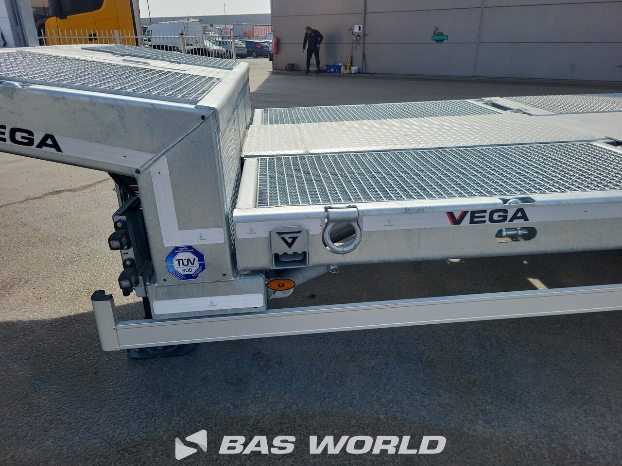 Other : Vega Maskinsläp