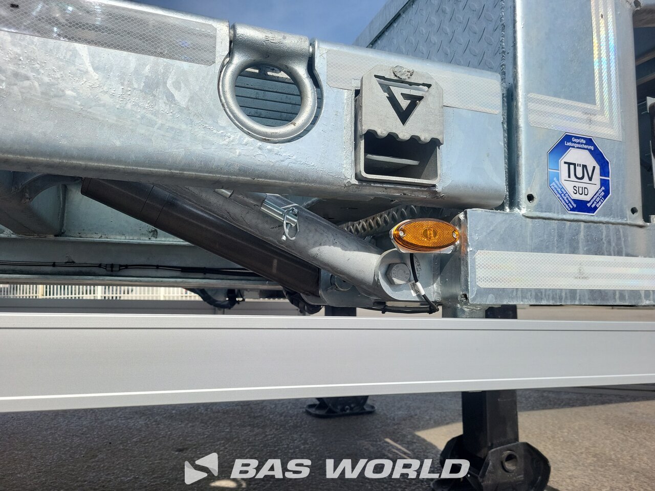 Other : Vega Maskinsläp
