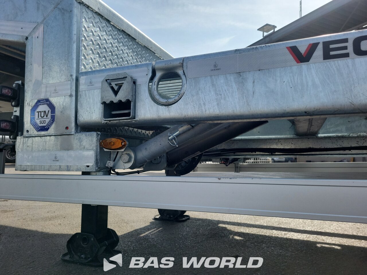 Other : Vega Maskinsläp