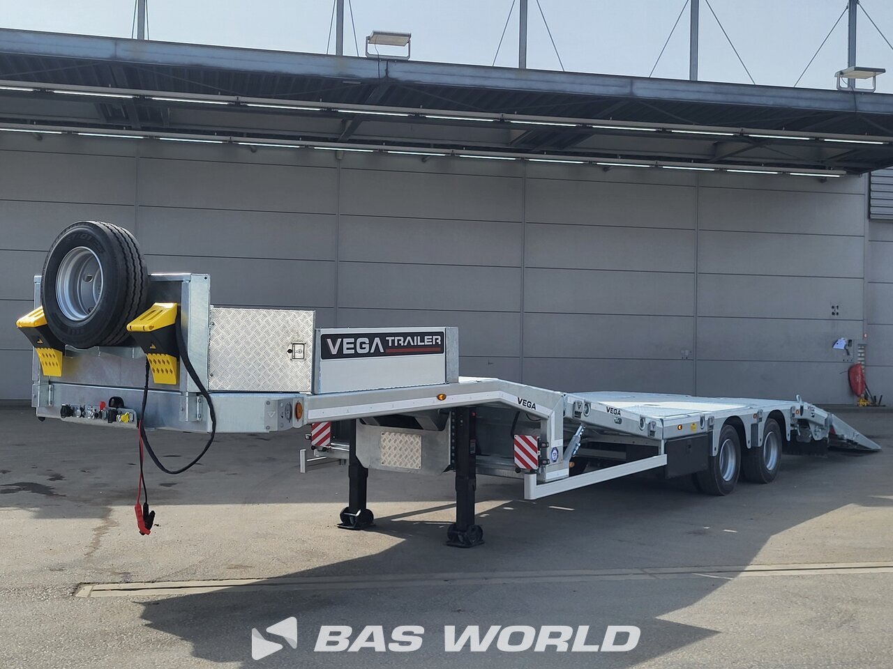 Other : Vega Maskinsläp