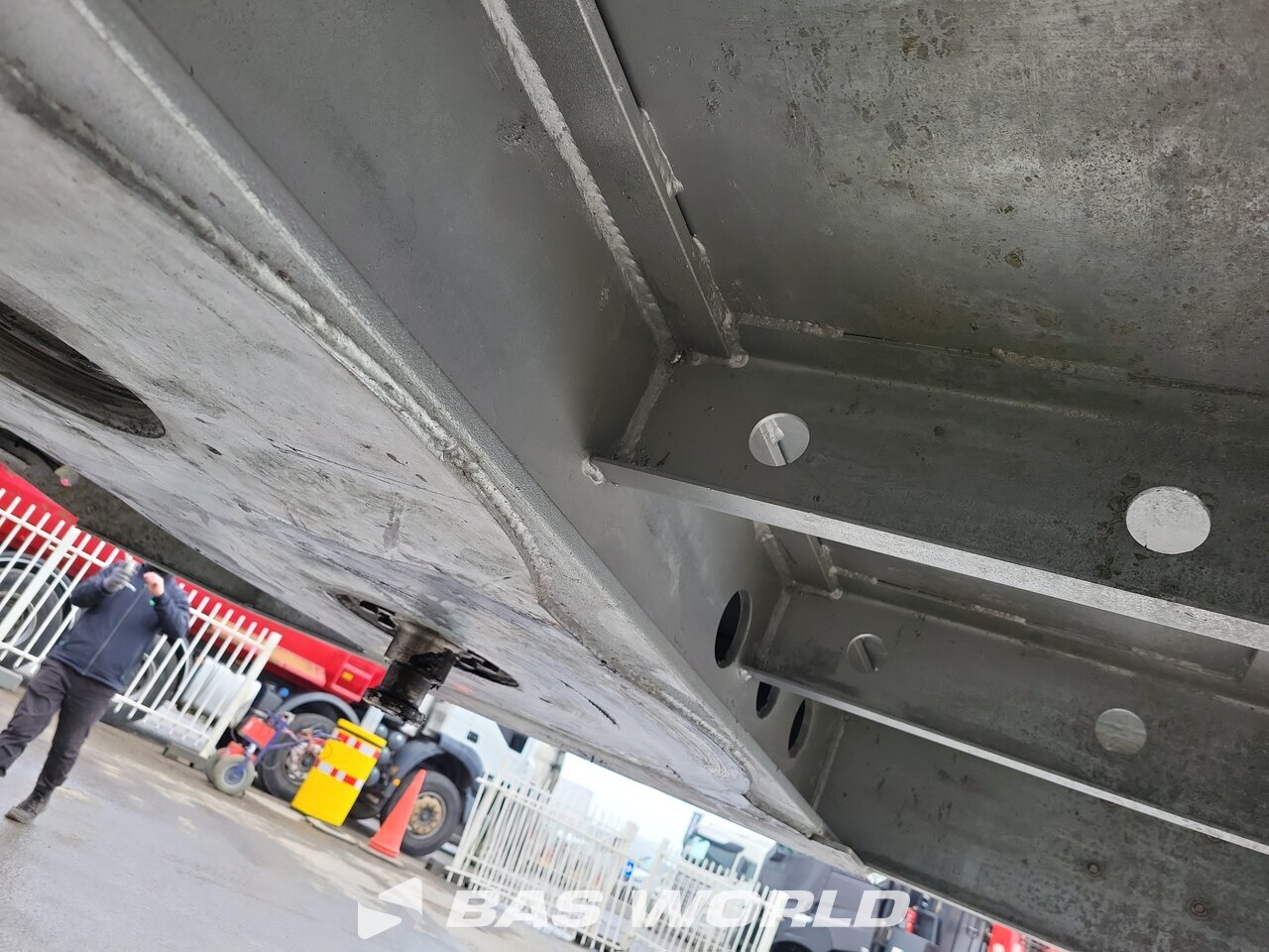 Other : Vega Semi-reboque porta máquinas