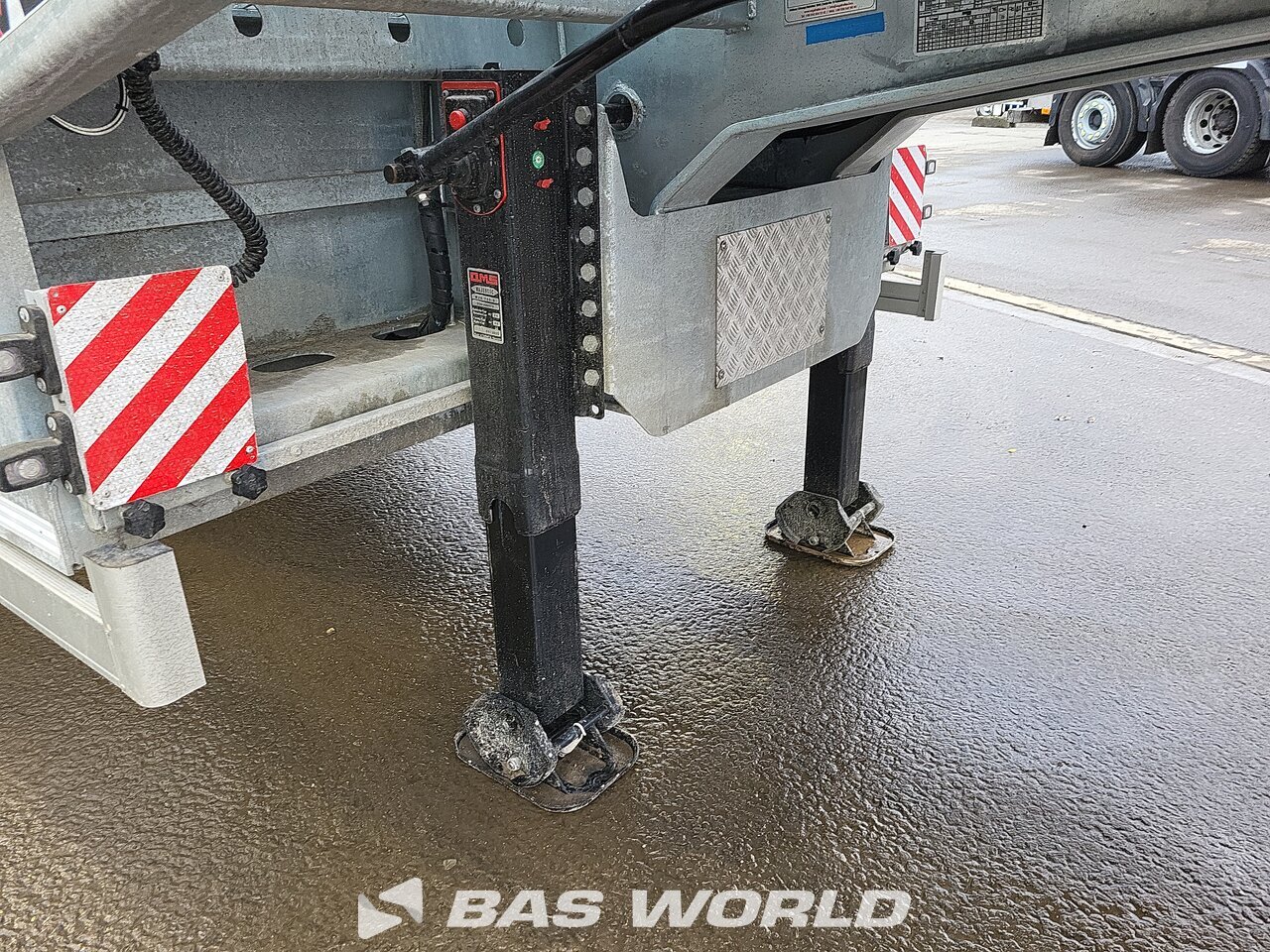 Other : Vega Semi-reboque porta máquinas