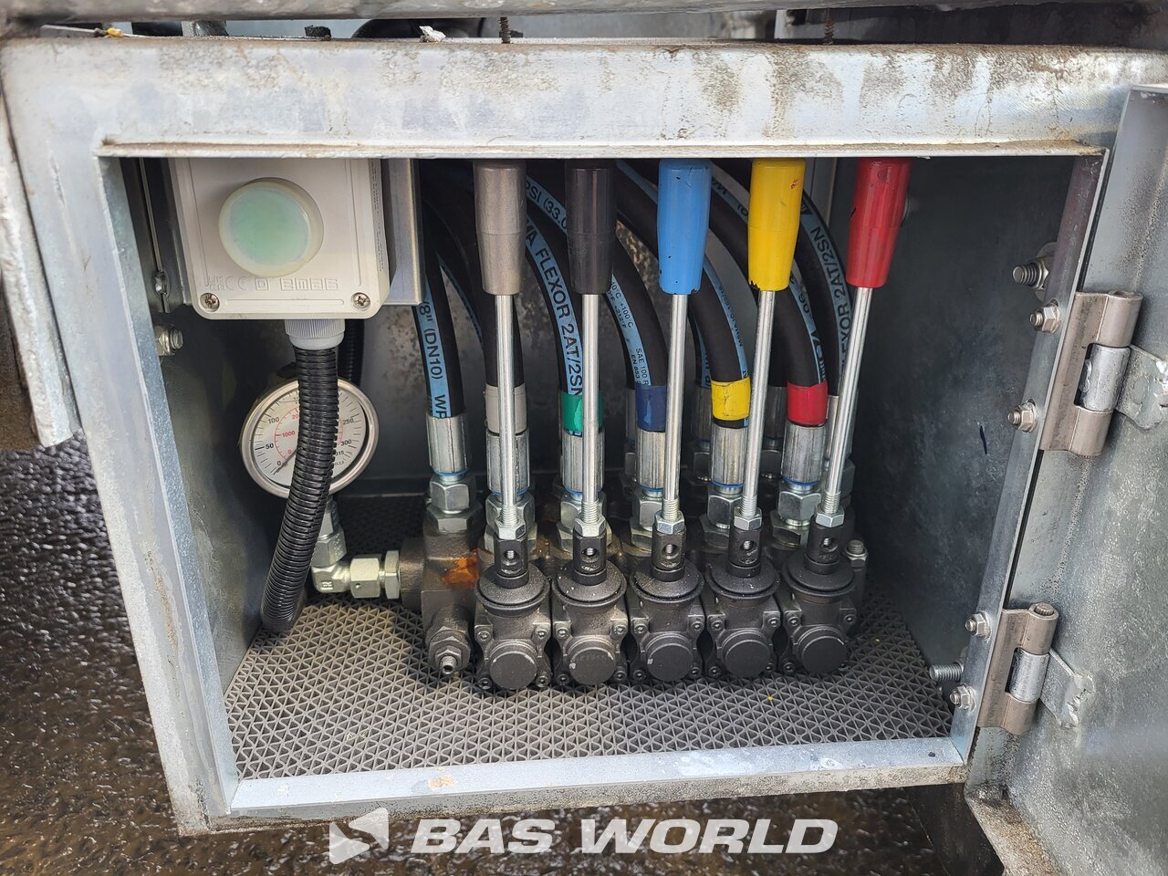 Other : Vega Semi-reboque porta máquinas