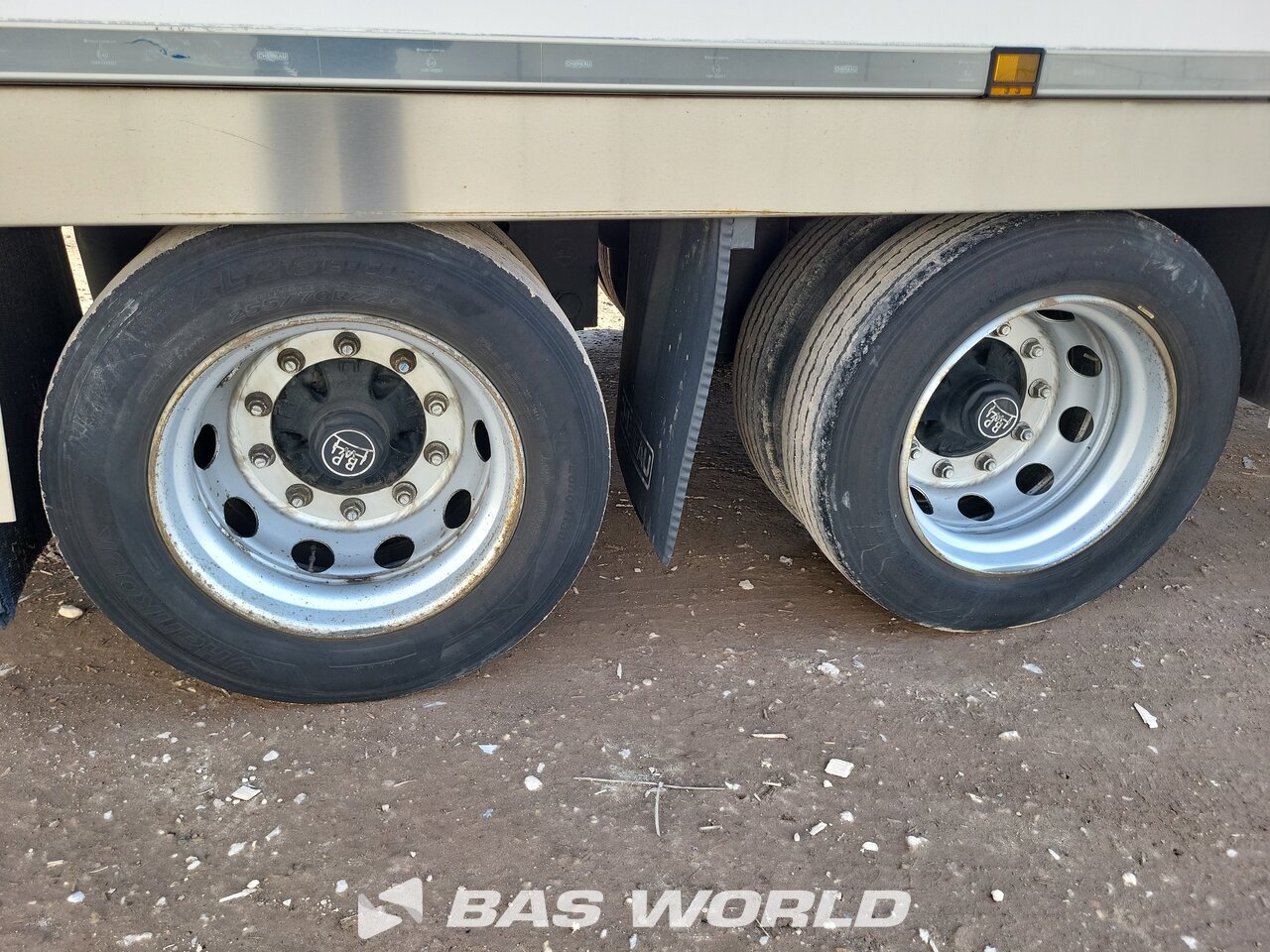 Other : Chereau Kylmäperävaunu