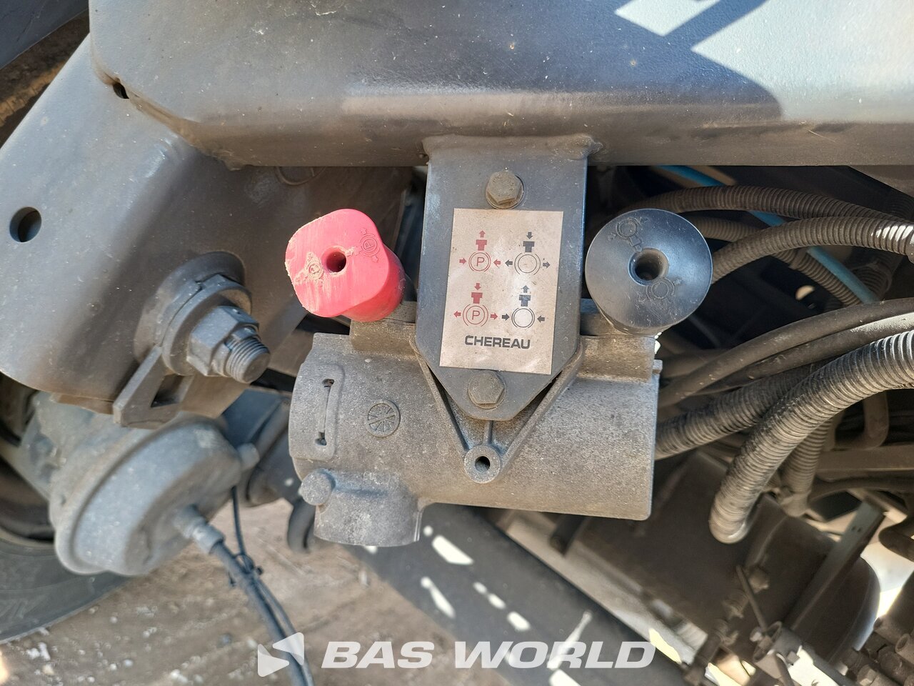 Other : Chereau Kylmäperävaunu