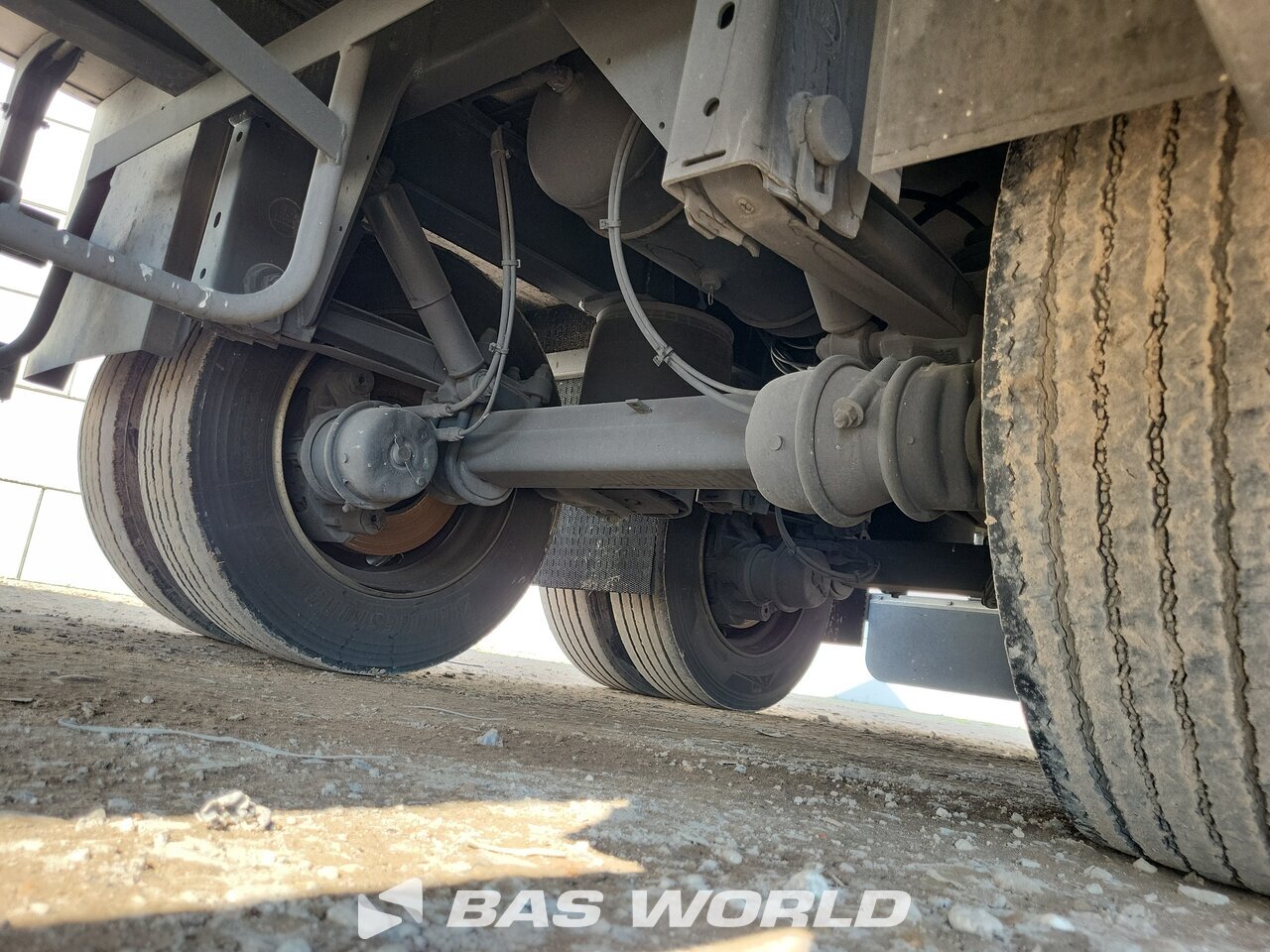 Other : Chereau Kylmäperävaunu