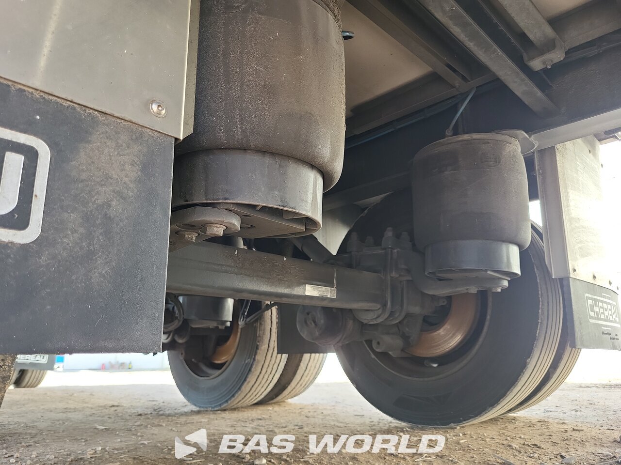 Other : Chereau Kylmäperävaunu