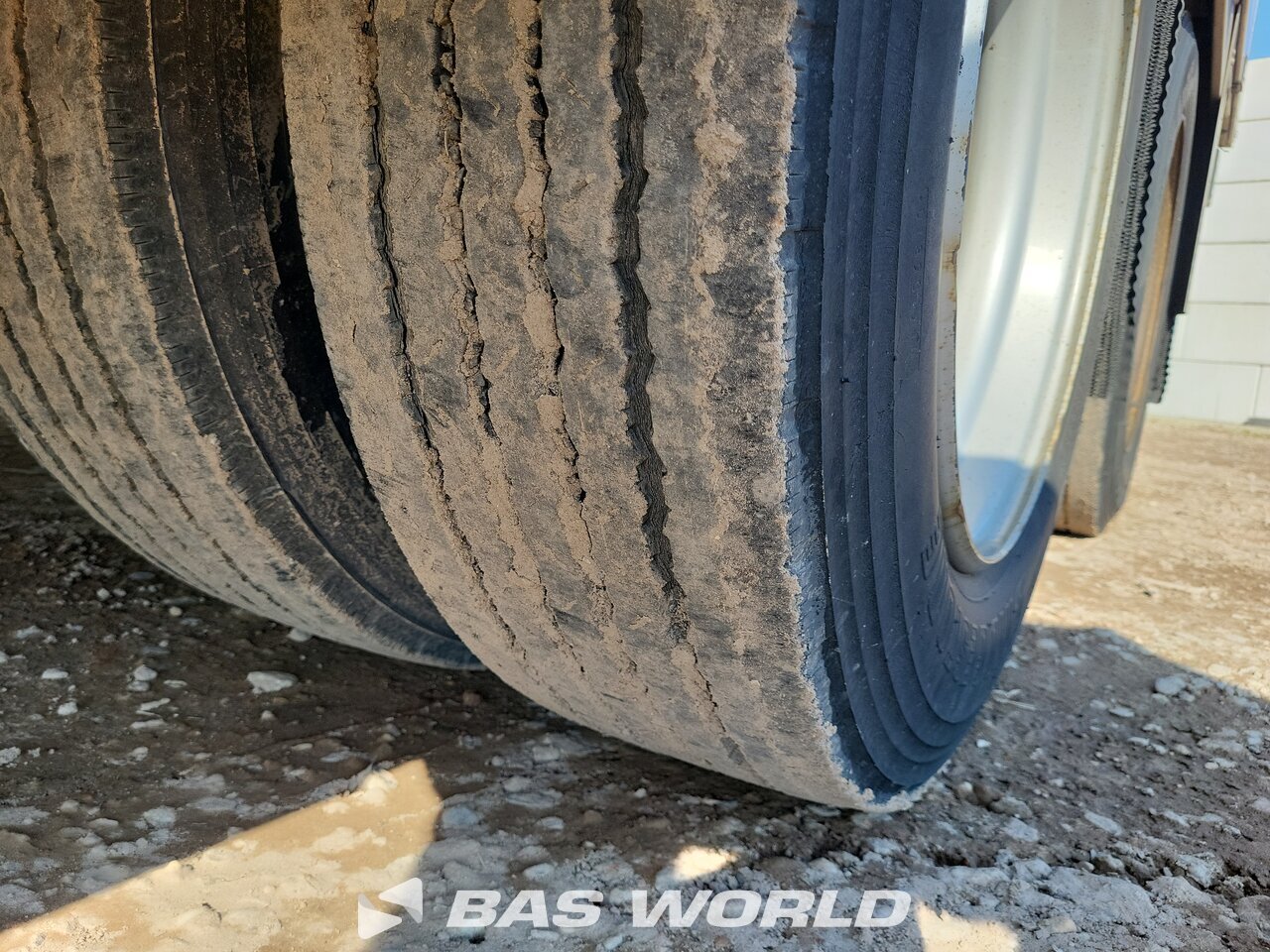 Other : Chereau Kylmäperävaunu