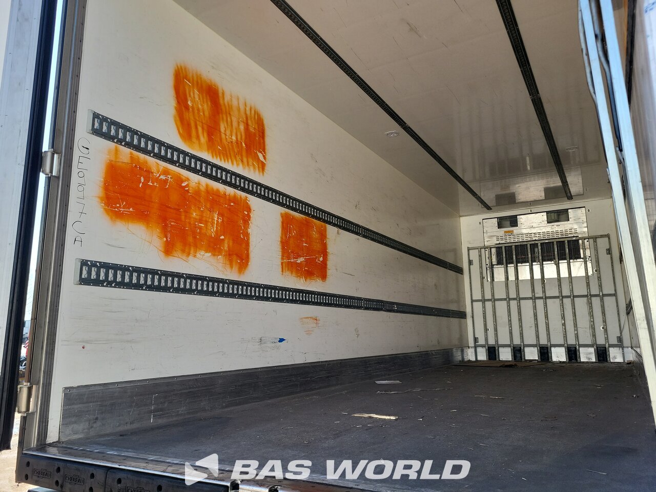 Other : Chereau Kylmäperävaunu