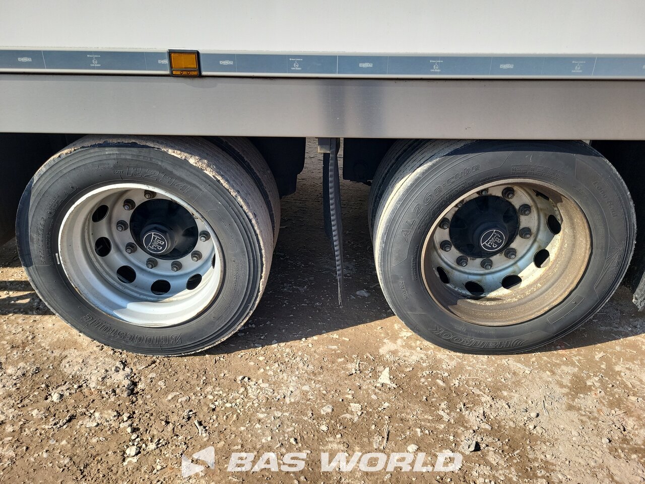 Other : Chereau Kylmäperävaunu