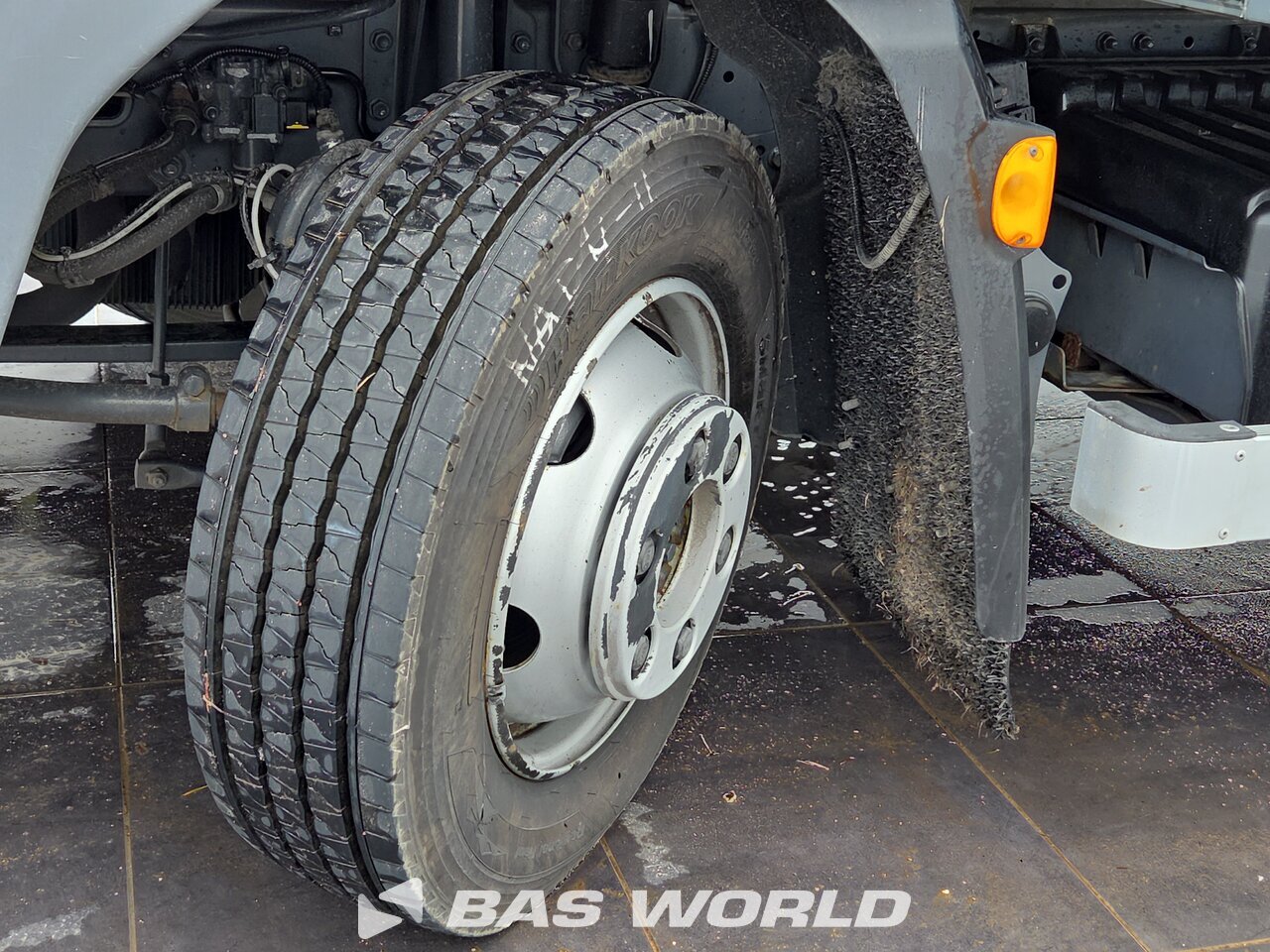 Other : DAF LF 180 kassevogn