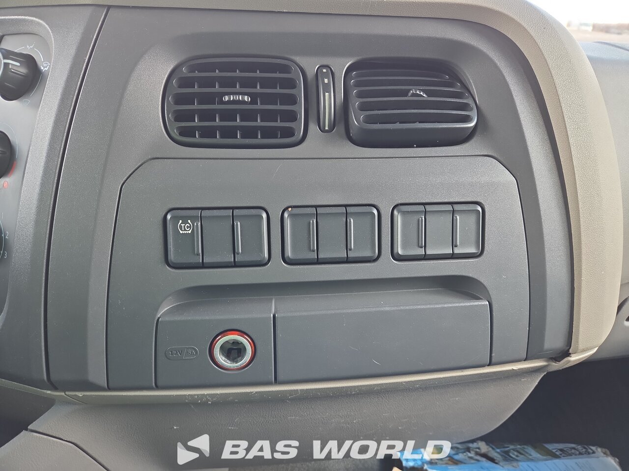 Other : DAF LF 180 kassevogn