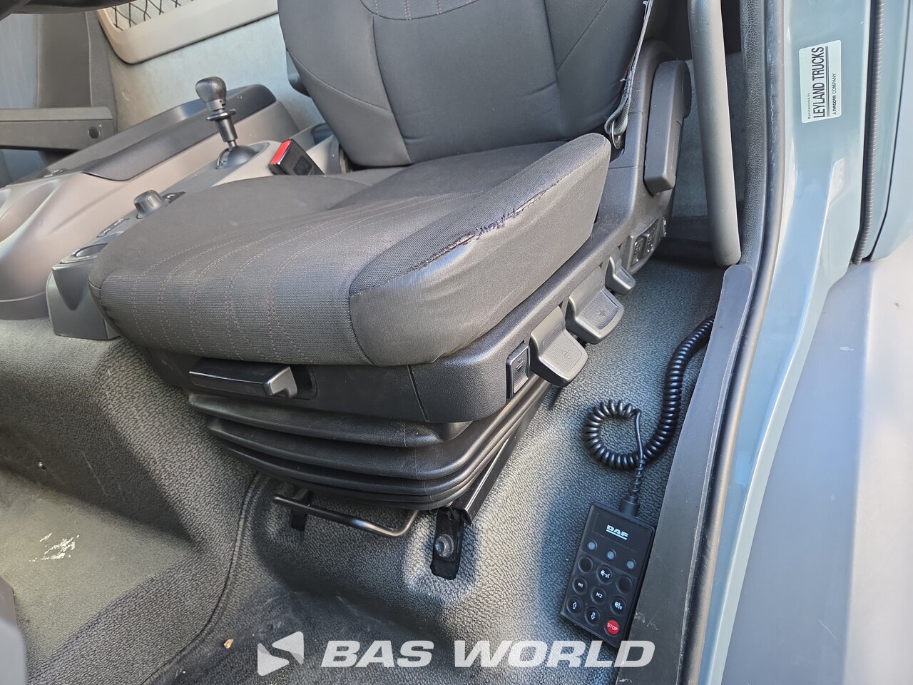 Other : DAF LF 180 kassevogn