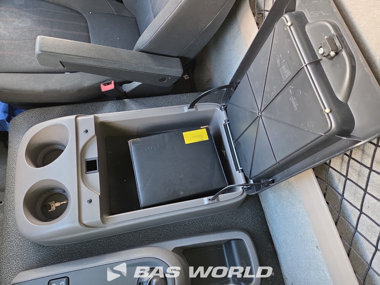 Other : DAF LF 180 kassevogn