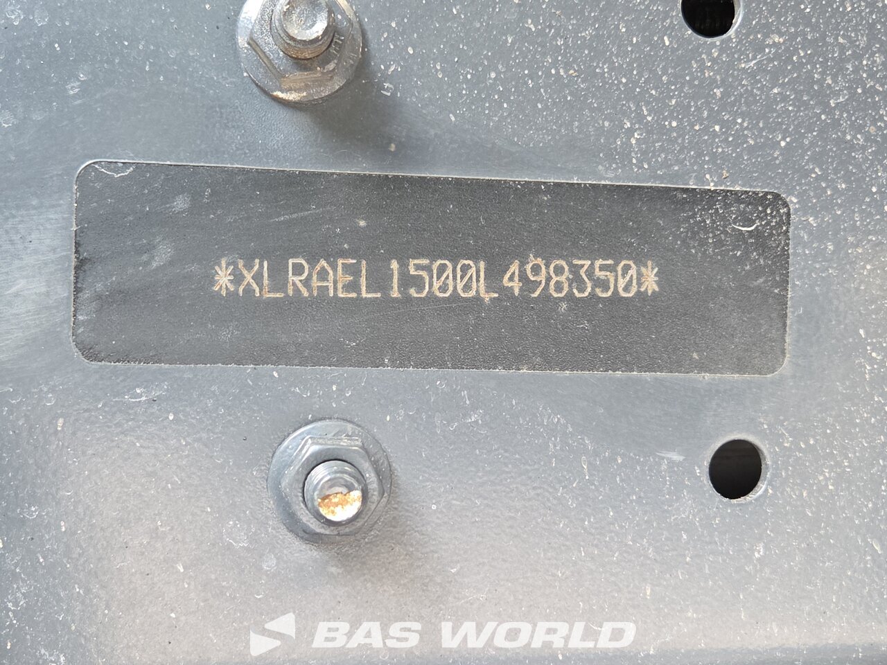 Other : DAF LF 180 kassevogn